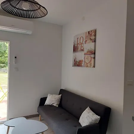 Chateau Gleon Gæstehus Villeseque-des-Corbieres